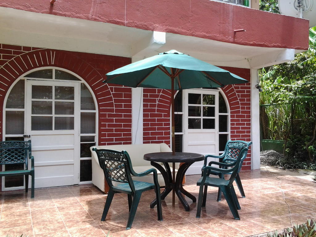 San Andres Ultd Inn Rnt # 30017 Rom bilde