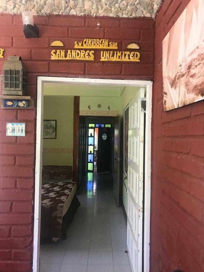 San Andres Ultd Inn Rnt # 30017 Eksteriør bilde