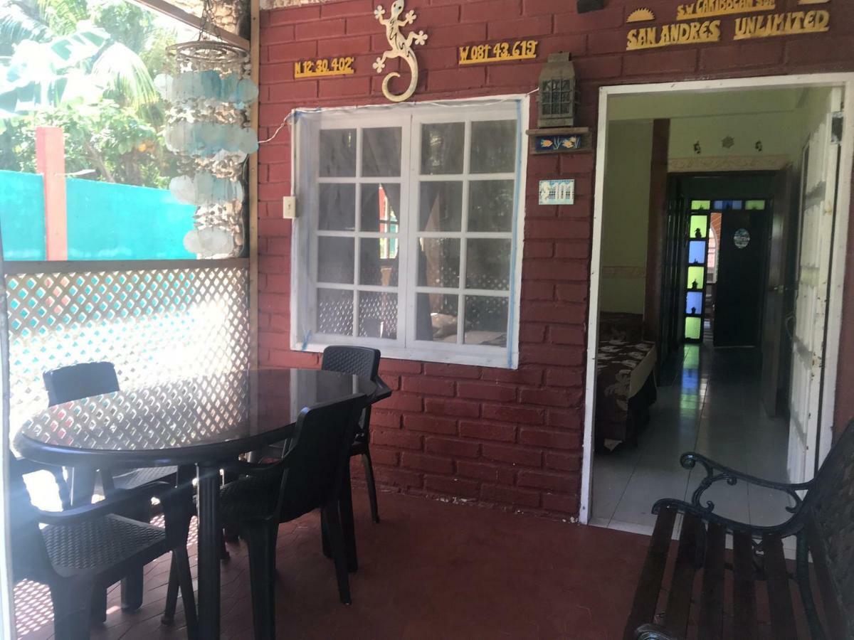 San Andres Ultd Inn Rnt # 30017 Eksteriør bilde