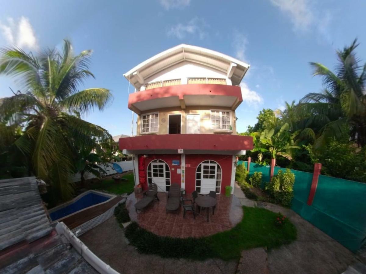 San Andres Ultd Inn Rnt # 30017 Eksteriør bilde